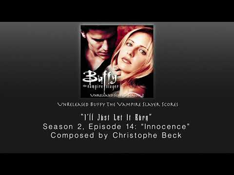 Unreleased Buffy Scores: "I'll Just Let It Burn" (Season 2, Episode 14)