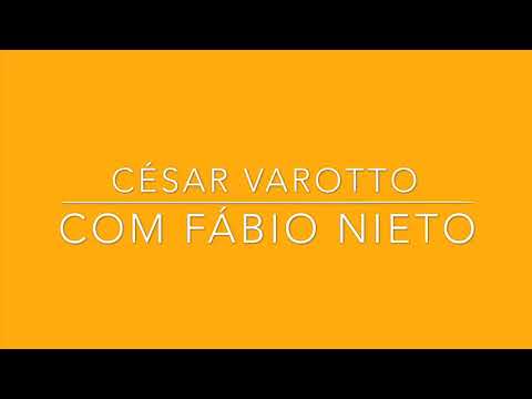 César Varotto com Fábio Nieto no rodeio Atalaia