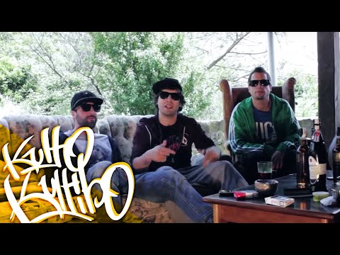 Burning Babylon (feat. Dan faya) - Kulto Kultibo - Ahora o Nunca (Official Video)