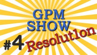 GPM Show #4: Resolut1on (ICCUP)