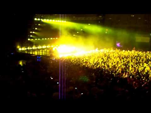 Tiesto @ DC Armory - 4/9/11