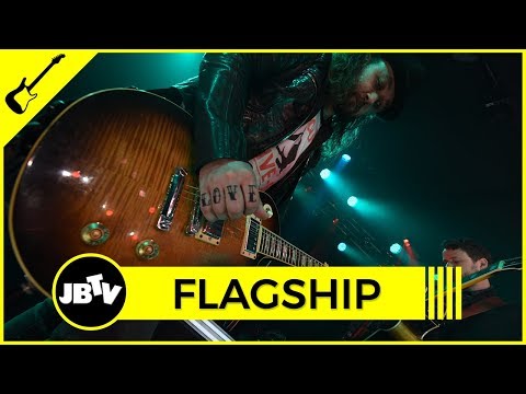 Flagship - 100 Lives | Live @ JBTV