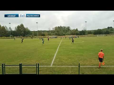 3 kolejka Granat Borki - Politechnika Świętokrzyska Kielce