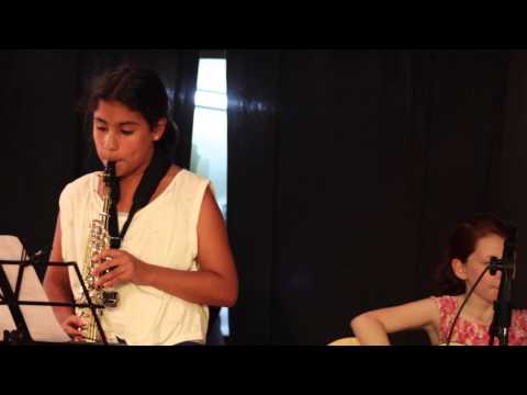 Escuela TEMA-EVERY BREATH YOU TAKE-Muestra 2013