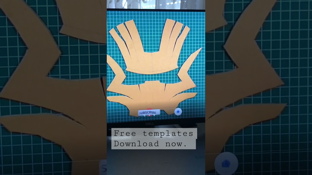 Functional Ironman helmet #shorts #ironman #diy #howto #avengers #channeldoriginal