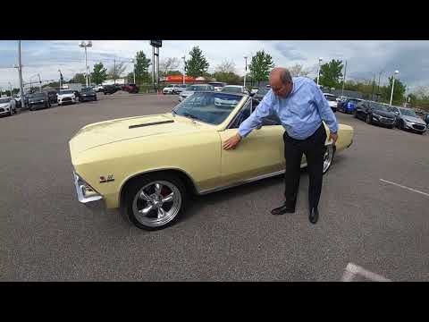 1966 Chevrolet Chevelle (CC-1344559) for sale in Elyria, Ohio