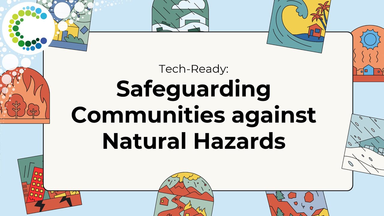 Tech Ready: Safeguarding Communities against Natural Hazards