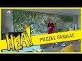 HEA! Mega puzzel fanaat