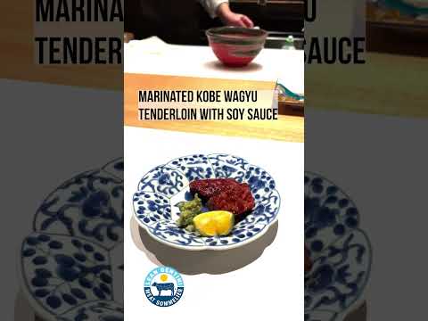 My visit to Okadamae Steakhouse in Tokyo 🇯🇵