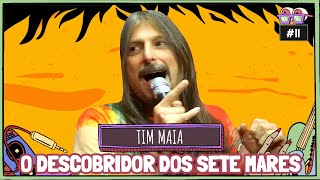 EQUIPE AMPLIFICA e DANIEL PAX cantam O DESCOBRIDOR DOS SETE MARES (Tim Maia)