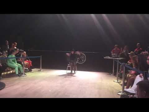 Whoopee weekend 2017, waacking, selection, Alya