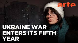 Ukraine: Weary of War | ARTE.tv Documentary