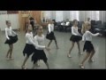 Открытый урок в студии танца "Карамель" - 1 группа 