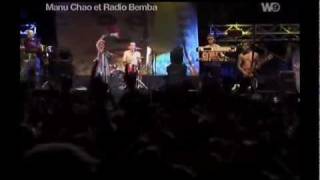 Mala Vida (Tempo Latino 2007) (HD) - Manu Chao &amp; Radio Bemba Sound System