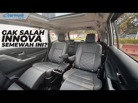 Fakta Menarik Kijang Innova Zenix Review dari Carmudi