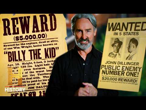 $5 MILLION DOLLAR Wild West Photo Reveals Shocking History | History's Greatest Picks (S1)