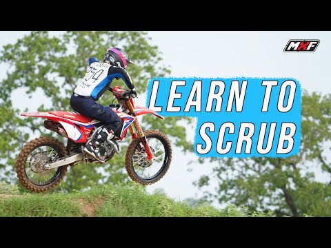 How to Scrub a Dirt Bike - 3 Awesome Steps for Beginners