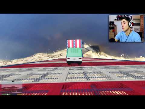 MOŽEMO LI PRESKOČITI JEZERO U GTA 5?