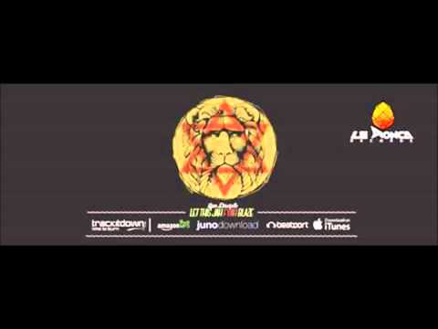 Lion Disciple - Let This Jah Faya Blaze (NOZDEER)