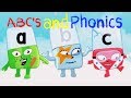 Alphablocks Learn To Read Phonics For Kids Alphablocks For Kids Alphablocks Episodes ABCs
