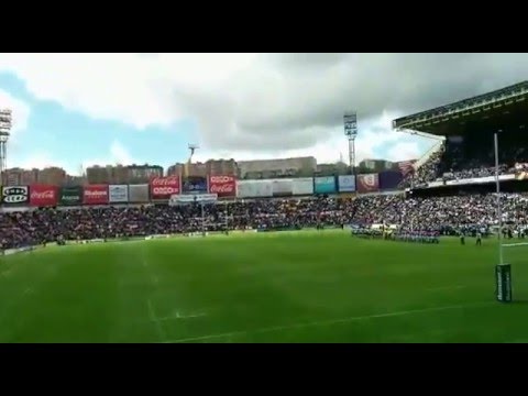 Final copa del Rey rugby 2016 Valladolid