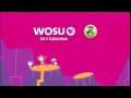 WOSU TV PBS Kids Station ID Lava 2017