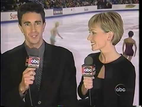 1999 Skate Canada - Ladies Free Skate - Intro