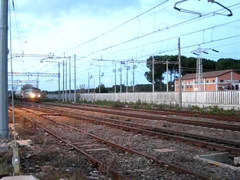 MD Livorno Calambrone - Pomezia (Cisterne varie + E655)