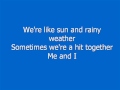 ABBA - Me and I (lyrics)
