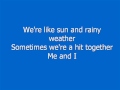ABBA - Me and I (lyrics)