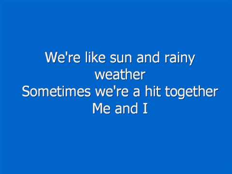 ABBA - Me and I (lyrics)