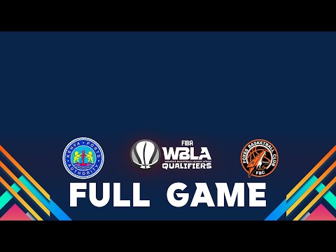 KPA Women´s Basketball Team  v Foxes Divas | Full Basketball Game | FIBA WBLA 2025