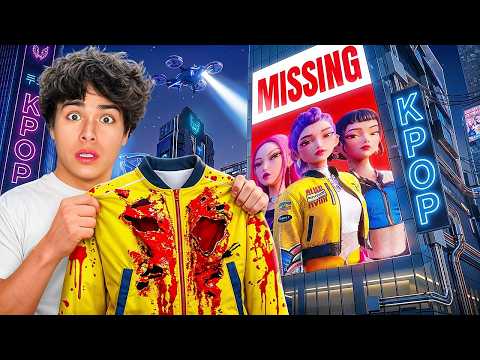 KPop Demons Hunters Are Missing..