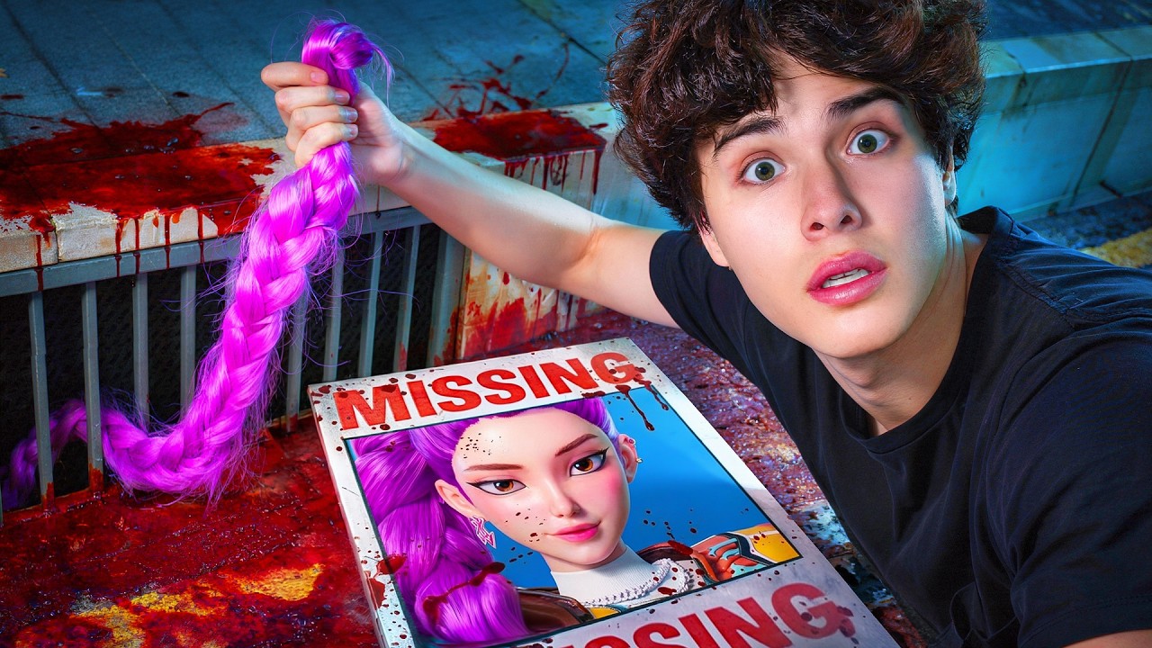 KPop Demons Hunters Are Missing..