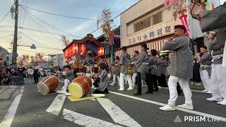 【LIVE】旭市七夕祭り2025の様子