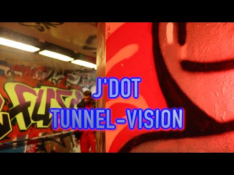 J'Dot - TUNNEL-VISION (E.p3)(season 1) @Divinestudiostv