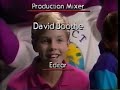 Barney Rock With Barney Credits What A World We Share