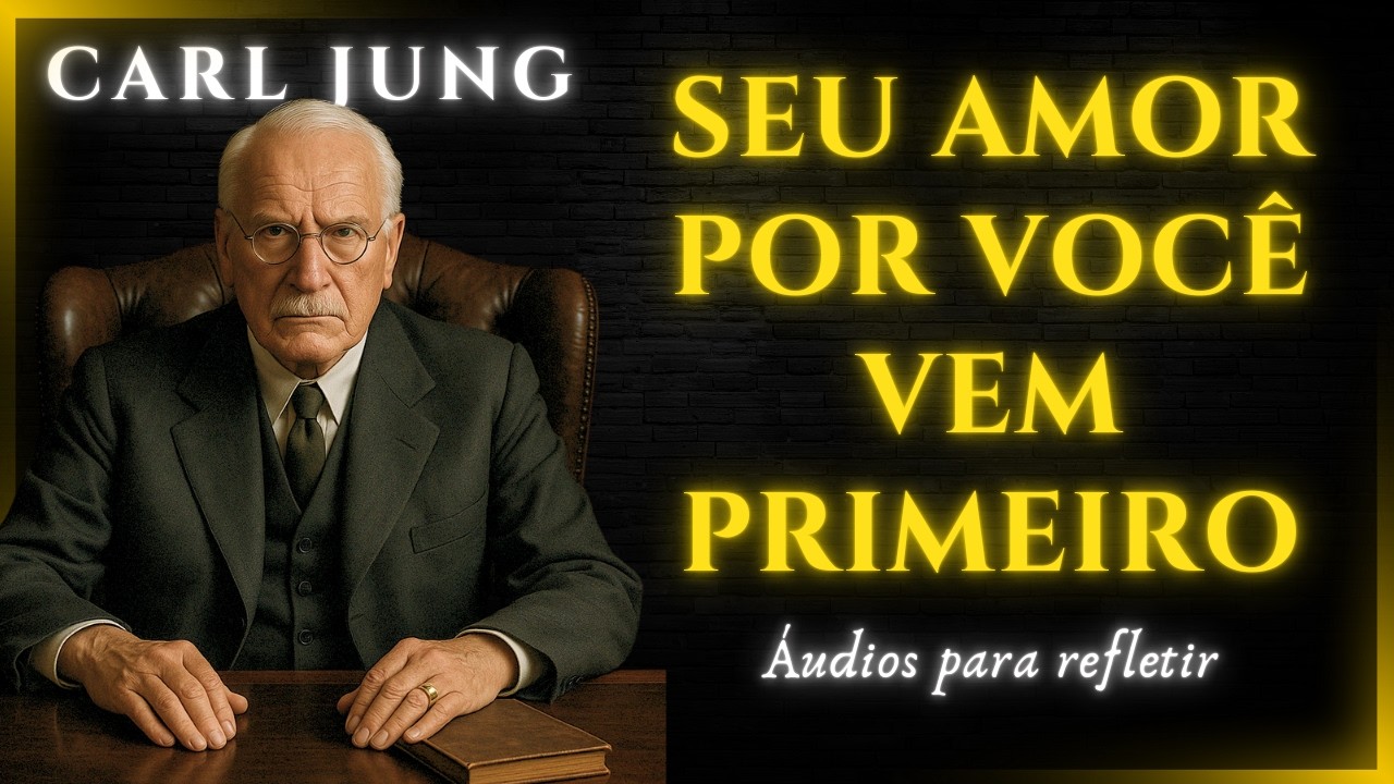 Se Você Não Se Ama, Ninguém Mais O Fará – Carl Jung