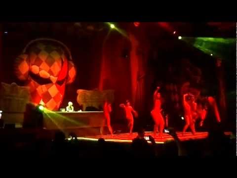 Pirate Station TEATRO (October 22nd, 2011)