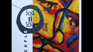 Soul II Soul - &quot;People&quot; (Album version)