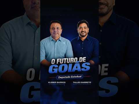 “TALLES BARRETO REVELA DETALHES DA OBRA MAIS ESPERADA DA REGIÃO! DE GOIÁS”