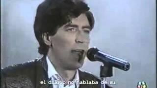 Joaquín Sabina · Eclipse de mar