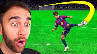 1 Impossible Goal With Every Wonderkid