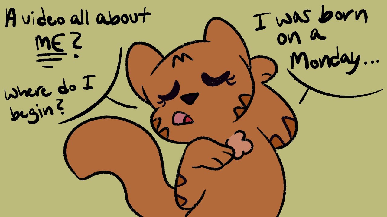 Talking about Sparkpelt