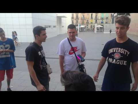 YIHA VS GRAU CUARTOS