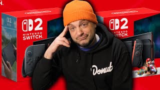 Nintendo Is Losing Their Identity With Nintendo Switch 2....