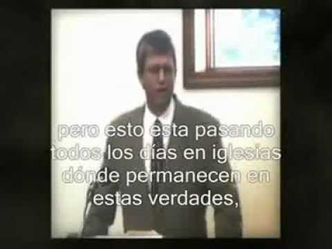 Dime que tipo de "PASTORES" tienes, y te dire que tipo de "CREYENTE" eres. (Paul Washer)
