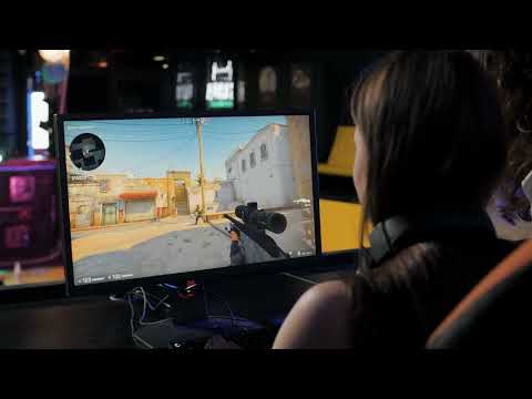 125fps game play video