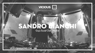 Sandro Bianchi - Vicious Live @ www.viciouslive.com HD