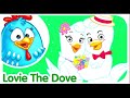 Lovie The Dove Lottie Dottie Chicken Kids Songs And Nursery Rhymes In English ACAPELLA